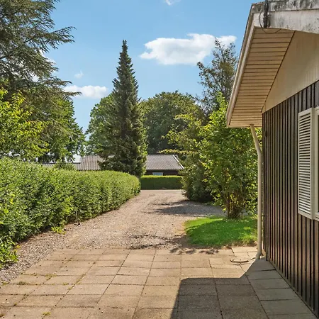Ferienhaus Stunning In With House Sea View Børkop